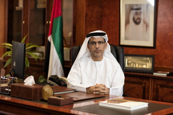 Abdulrahman Saleh Al Saleh, director general of DoF