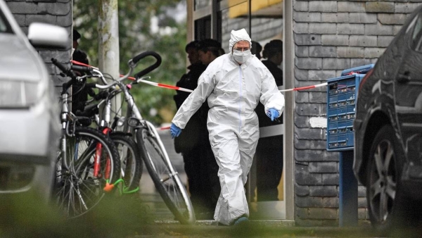 According to the reports, the 27-year-old mother is suspected of killing the children before attempting to take her own life at a train station in nearby Düsseldorf. — Courtesy photo
