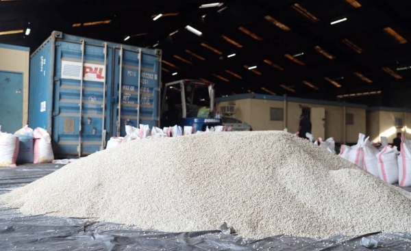 The General Directorate of Narcotics Control (GDNC), in coordination with the Saudi Customs, has foiled criminal plans to smuggle over 16 million amphetamine pills into the Kingdom.