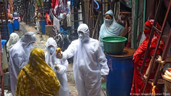 Out of the total confirmed cases in India, 8,46,395 are active, while a total of 31,07,223 people have recovered from the virus so far. With 77,072 recoveries in a day, the recovery rate has increased to 77.23 percent. — Courtesy photo