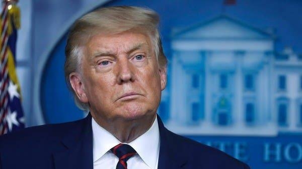 US President Donald Trump