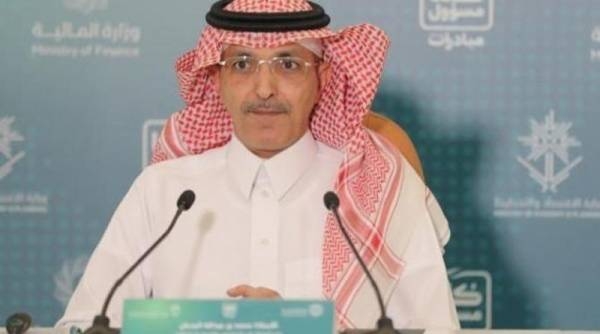 Minister of Finance and Acting Minister of Economy and Planning Mohammed Al-Jadaan.