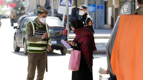 Police and army officers patrol streets following the coronavirus disease (COVID-19) outbreak in Rabat, Morocco. — File photo
