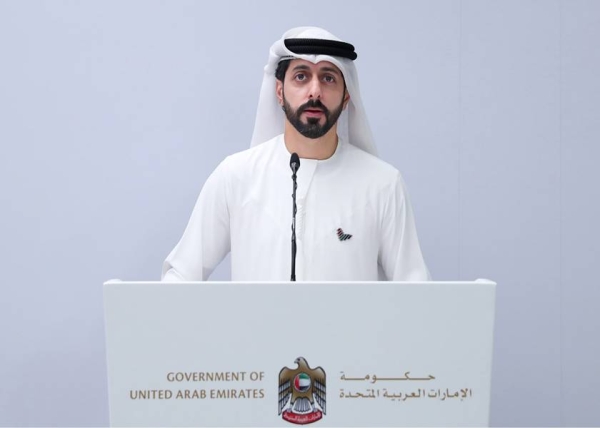 The country is still at the forefront of the world in total medical tests compared to the population, said Omar Al Hammadi, the official spokesman for the UAE government, during the regular media briefing on Tuesday. — WAM photo
