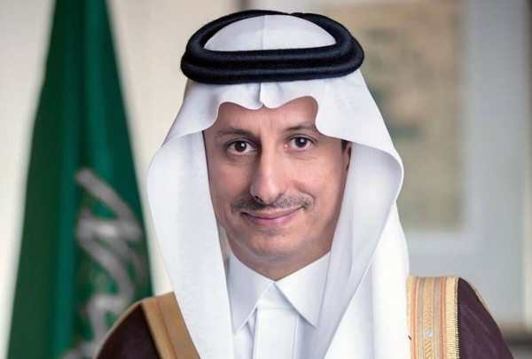 Minister of Tourism Ahmed Al-Khateeb