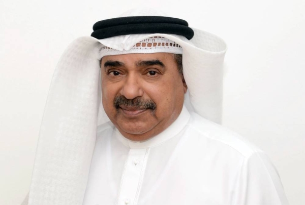 Mubarak Al Hadi, BRCS director-general/act general secretary.