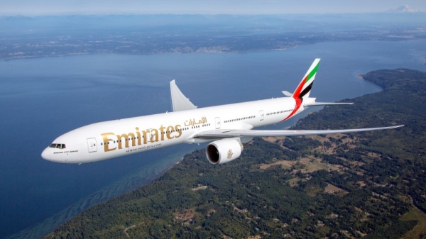 Dubai-based carrier Emirates will re-start passenger services to Moscow Domodedovo Airport with two flights a week, starting Sept. 11 (Friday). — WAM photo