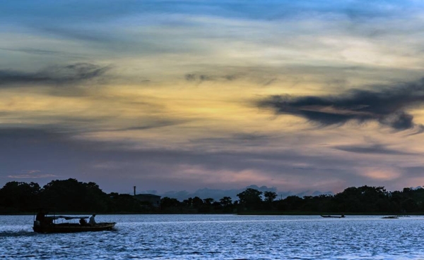 The La Mojana region of Colombia is highly vulnerable to climate-change induced floods and droughts. A UN project helps build resilience to these impacts, which also strengthens communities from other shocks such as the COVID-19 pandemic. — courtesy UNDP Colombia/Mauricio Enriquez O.