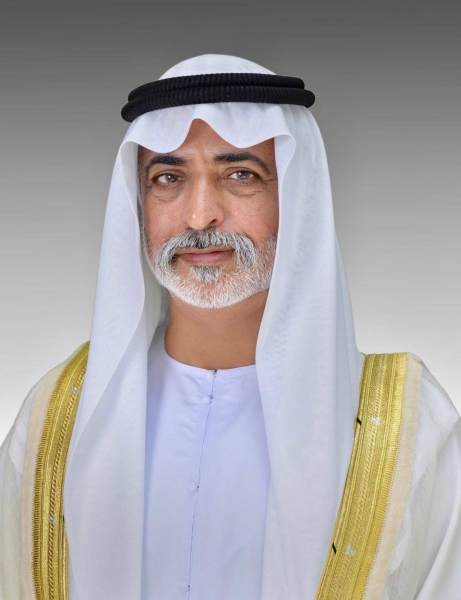 Sheikh Nahyan bin Mubarak Al Nahyan, the chairman of the Emirates Cricket Board