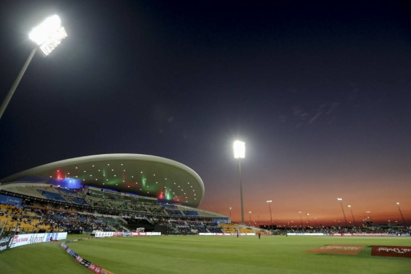 Sheikh Nahyan bin Mubarak Al Nahyan, the chairman of the Emirates Cricket Board