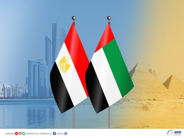 The United Arab Emirates and Egypt have welcomed Bahrain’s decision to normalize relations with Israel. — WAM photo