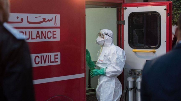 Kuwait corona infections on the rise
