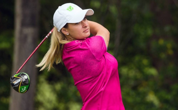 Golf Saudi Ambassador Amy Boulden Wins Swiss Ladies Open.
