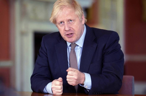 British Prime Minister Boris Johnson has said a controversial new law he proposed, that would directly violate the Brexit deal it signed with the European Union last year, is necessary to stop the bloc's threats of installing a 