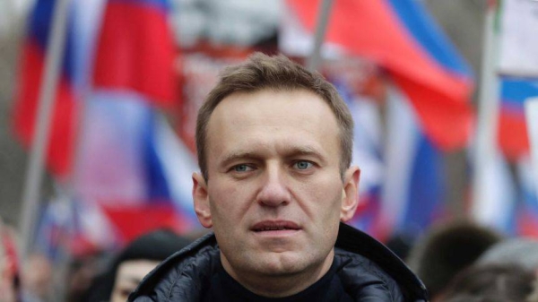 Alexei Navalny