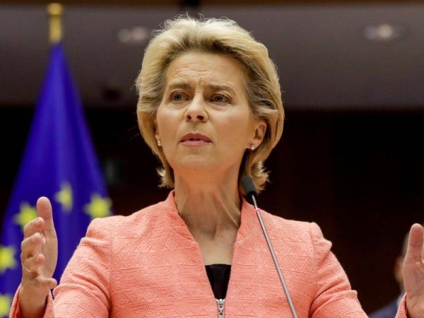 Usrsula von der Leyen