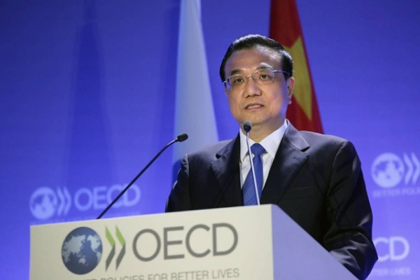 Chinese Premier Li Keqiang seen in this file photo. — courtesy WEF