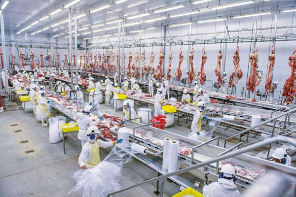 The Saudi Agricultural and Livestock Investment Company (SALIC) fully owned by the Public Investment Fund (PIF) announced the increase of its stake in the Brazilian Meat Company, Minerva Foods, from 25.5% to 33.83%.