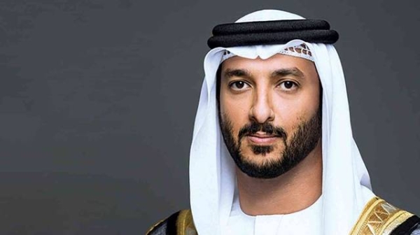 UAE Minister of Economy Abdullah bin Touq Al Marri