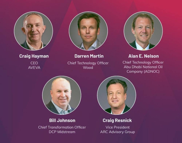 Global industrial leaders identify cloud as most important solution to survive and thrive in new normal