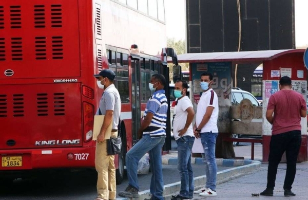 The residency permits have expired either due to laxity on part of expatriates for failing to renew them or as a result of deliberate action by some sponsors or governmental authorities. — Courtesy photo
