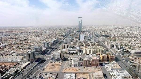 Riyadh rises 18 places to 53rd 
rank in global list of smart cities