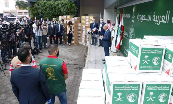 KSrelief launched the final phase of rehabilitating and equipping the dialysis center in Al Makassed hospital in Beirut on Thursday.