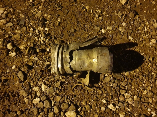 5 civilians injured after Houthi projectile hit Saudi border village