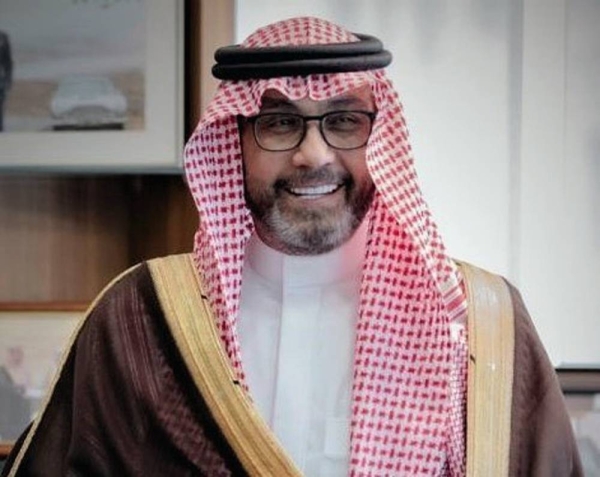 Ahmed Jazzar, president of Boeing Saudi Arabia