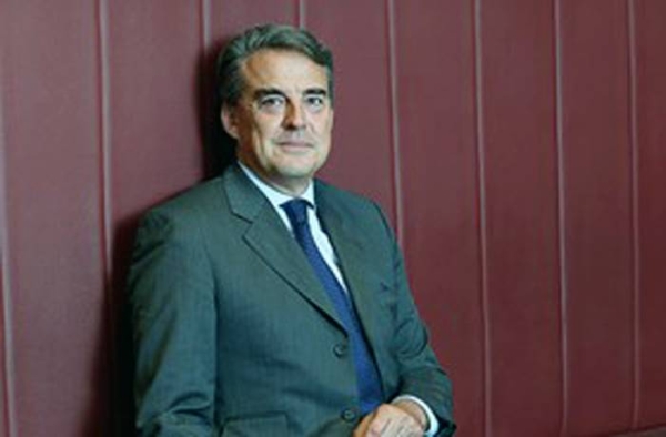 Alexandre de Juniac, IATA’s director general and CEO.