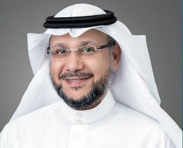Saudi Authority for Intellectual Property CEO Dr. Abdulaziz Bin Muhammad Al-Swailem 