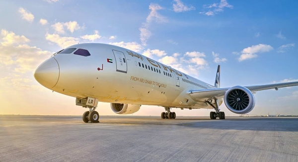 Etihad Airways celebrates Saudi National Day