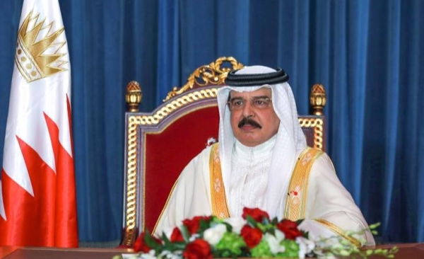 Bahrain King Hamad bin Issa Al-Khalifa reiterated his call for the creation of an independent Palestinian state with East Jerusalem as its capital during his speech at the 75th UN General Assembly on Thursday. — BNA photos