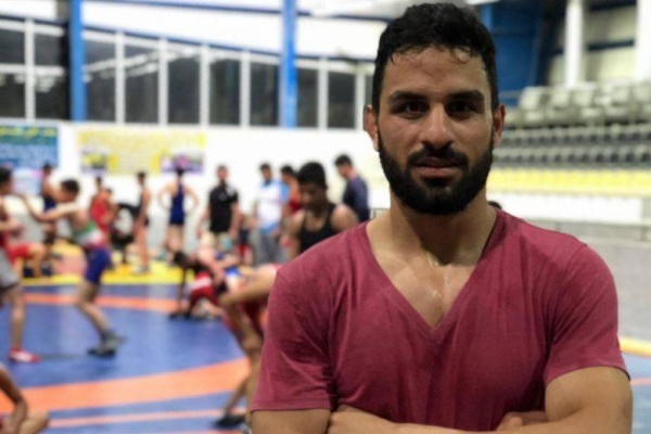 The sanctions targeted Seyyed Mahmoud Sadati, the judge who handed the death sentence to Afkari, a 27-year-old wrestler. — Courtesy photo