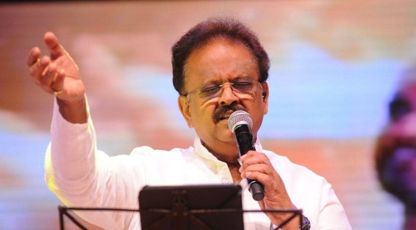 S. P. Balasubrahmanyam