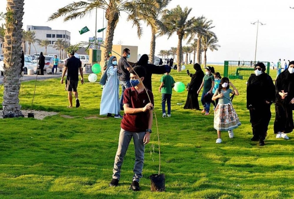 Health Minister Dr. Tawfiq Al-Rabiah said that adherence to health measures is 