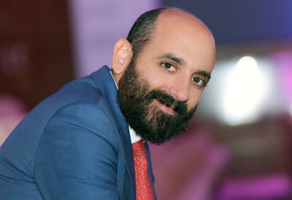 Wissam Khoury, head of international at Finastra