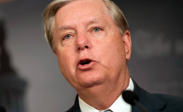 Senate Judiciary Chairman Lindsey Graham