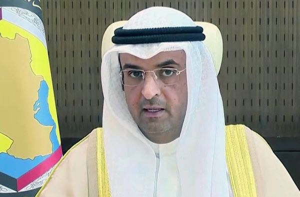 GCC Secretary-General Dr. Nayef Al Hajraf 
