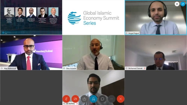 DIEDC hosted the fourth session of the GIES Virtual Series webinar.