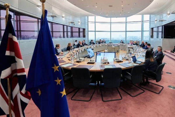 The European Union (EU) and the United Kingdom (UK) Monday concluded the third meeting of the EU-UK Joint Committee on the implementation and application of the Withdrawal Agreement (Brexit) but without making much progress.