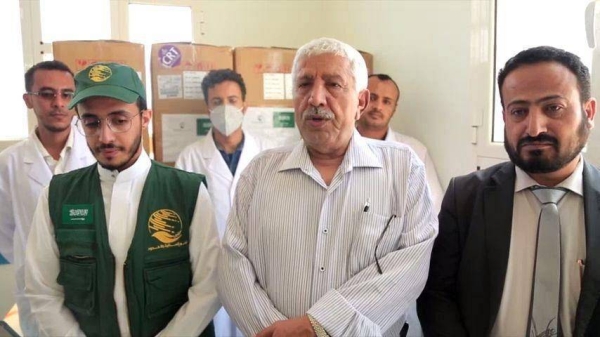 Yemen’s Minister of Health and Population Dr. Nasser Mohsen Baum lauded the continuous support provided by Saudi Arabia, represented by KSRelief, to the health sector in various Yemeni governorates, indicating that these devices will help curb the spread of the deadly virus.
