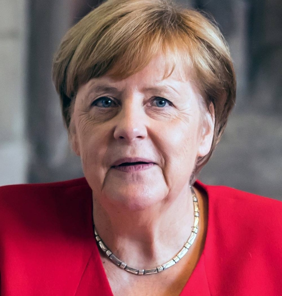 Angela Merkel