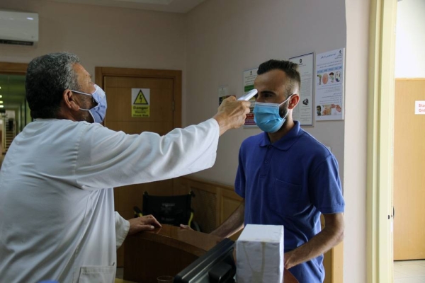 The coronavirus pandemic has severely impacted patients who have been diagnosed with vision impairment.