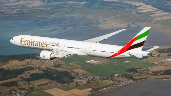 The addition of these five destinations takes Emirates' global network to 99 destinations.
