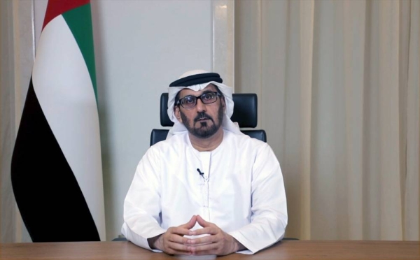 Hussain Bin Ibrahim Al Hammadi, minister of education.