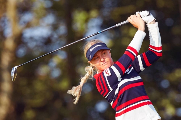 Charley Hull will be playing in next month's debut Saudi golf events.
