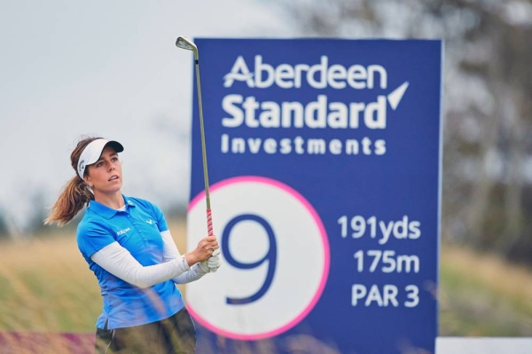 Charley Hull will be playing in next month's debut Saudi golf events.