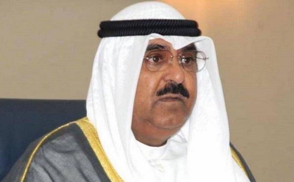 Sheikh Meshaal Al-Ahmad Al-Jaber Al-Sabah