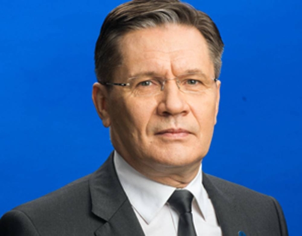 Rosatom Director General Alexey Likhachev